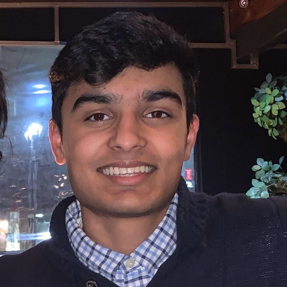 Meet your Posher, Bhavin